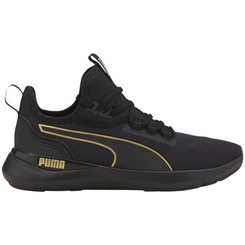 Sko Dame Lave sneakers Puma Pure XT Sort