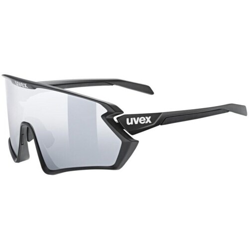 Ure & Smykker Solbriller Uvex Sportstyle 231 20 Set Sort