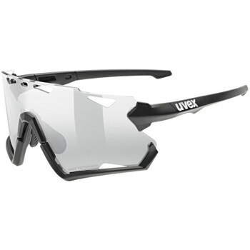 Ure & Smykker Solbriller Uvex Sportstyle 228 V Set Sort