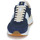 Sko Lave sneakers Polo Ralph Lauren TRAIN 89 PP Marineblå / Hvid