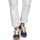Sko Lave sneakers Polo Ralph Lauren TRAIN 89 PP Marineblå / Hvid