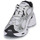 Sko Lave sneakers Polo Ralph Lauren MODERN TRAINER Hvid / Sølv / Sort