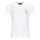 textil Herre T-shirts m. korte ærmer Versace Jeans Couture GAHT06 Hvid / Guld