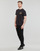 textil Herre T-shirts m. korte ærmer Versace Jeans Couture GAHT06 Sort