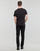 textil Herre T-shirts m. korte ærmer Versace Jeans Couture GAHT06 Sort