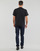 textil Herre T-shirts m. korte ærmer Versace Jeans Couture GAHF07 Sort / Trykt / Barok