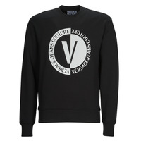 textil Herre Sweatshirts Versace Jeans Couture GAIG06 Sort