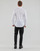 textil Herre Skjorter m. lange ærmer Versace Jeans Couture GALYS2 Hvid / Guld