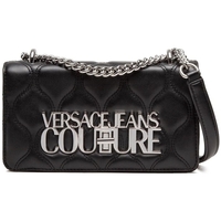 Tasker Dame Håndtasker m. kort hank Versace Jeans Couture 73VA4BL1 Sort