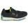 Sko Pige Lave sneakers New Balance 327 Sort / Flerfarvet
