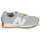 Sko Pige Lave sneakers New Balance 327 Grå / Flerfarvet