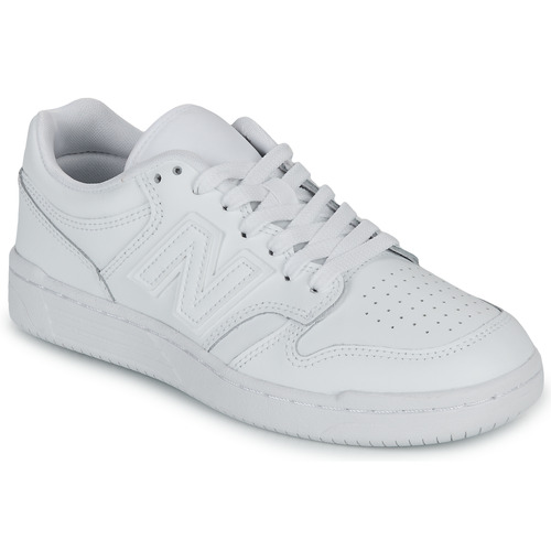 Sko Børn Lave sneakers New Balance 480 Hvid
