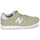 Sko Pige Lave sneakers New Balance 373 Beige / Pink