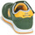 Sko Børn Lave sneakers New Balance 373 Kaki / Gul