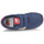 Sko Børn Lave sneakers New Balance 500 Marineblå / Rød