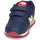 Sko Børn Lave sneakers New Balance 500 Marineblå / Rød