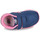 Sko Pige Lave sneakers New Balance 500 Marineblå / Pink