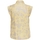 textil Dame Toppe / Bluser La Strada Top Blossom S/S - Italian Straw Gul