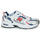 Sko Herre Lave sneakers New Balance 530 Hvid / Marineblå / Rød