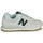 Sko Dame Lave sneakers New Balance 574 Beige