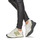 Sko Dame Lave sneakers New Balance 327 Beige / Kaki