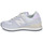 Sko Dame Lave sneakers New Balance 574 Violet / Beige
