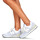 Sko Dame Lave sneakers New Balance 574 Violet / Beige