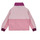 textil Pige Fleecetrøjer Patagonia KIDS MICRODINI 1/2 ZIP PULLOVER Pink / Violet