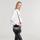 Tasker Dame Skuldertasker Versace Jeans Couture VA4BB1-ZS413-899 Sort / Sølv