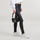 Tasker Dame Skuldertasker Versace Jeans Couture VA4BR1-ZS413-899 Sort