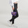 Tasker Dame Skuldertasker Versace Jeans Couture VA4BF2-ZS413-308 Violet