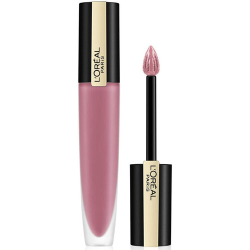 skoenhed Dame Læbestift L'oréal Signature Matte Liquid Lipstick - 105 I Rule Pink