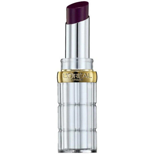 skoenhed Dame Læbestift L'oréal Color Riche Shine Lipstick - 466 LikeaBoss Violet