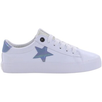 Sko Dame Lave sneakers Big Star JJ274240 Hvid