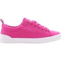 Sko Dame Lave sneakers Big Star KK274051 Pink