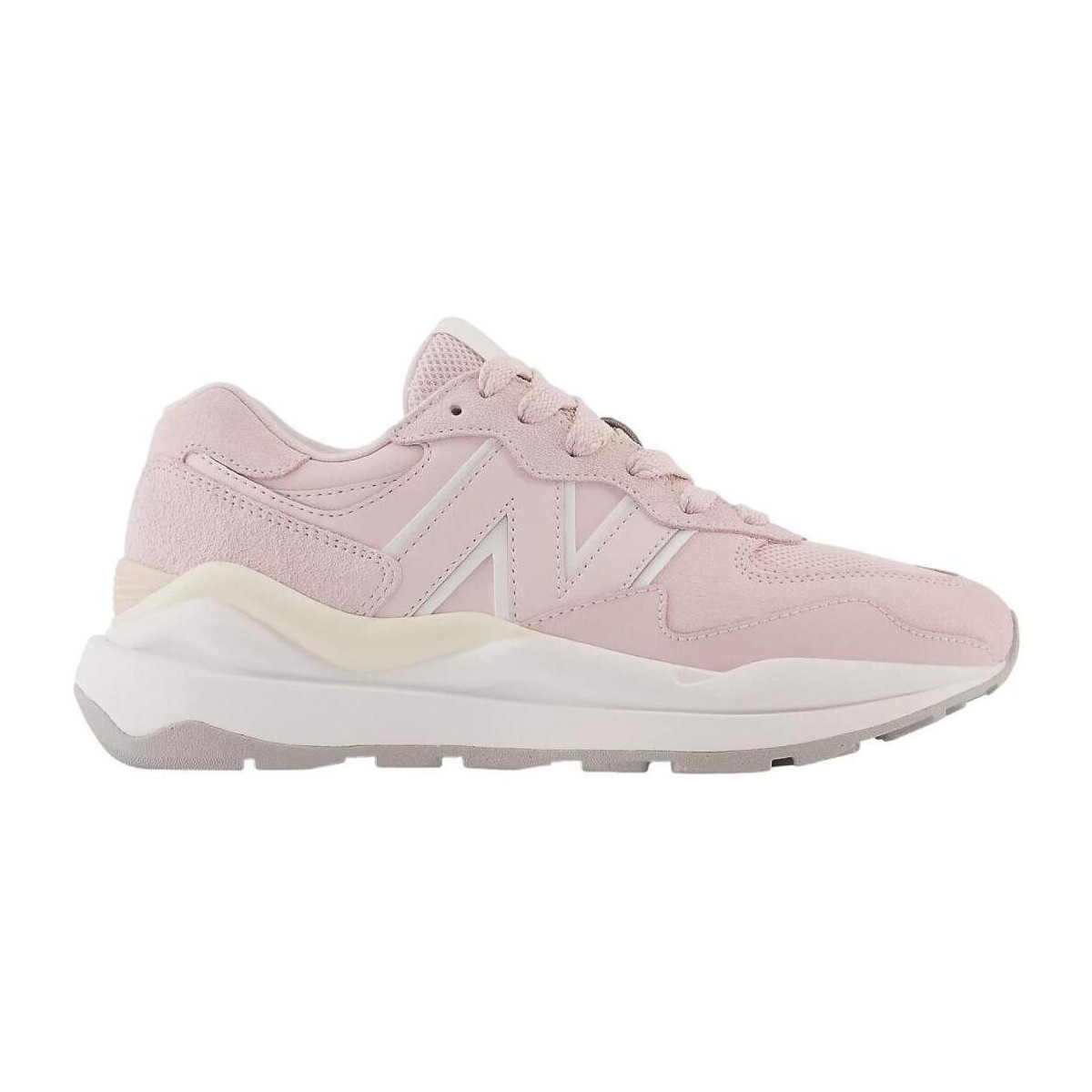 Sko Dame Lave sneakers New Balance  Pink