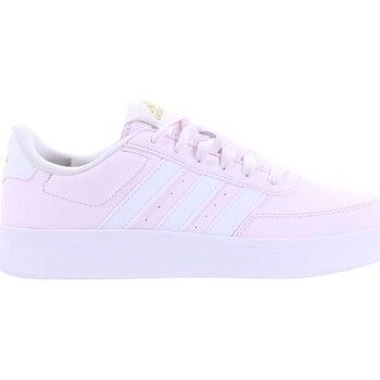 Sko Dame Lave sneakers adidas Originals Breaknet 20 Pink