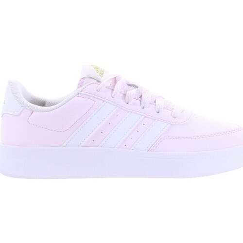 Sko Dame Lave sneakers adidas Originals Breaknet 20 Pink