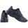 Sko Dame Lave sneakers Big Star JJ274795 Sort