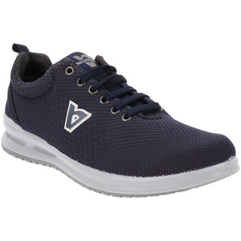 Sko Herre Sneakers Valleverde VV-53872 Blå