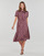 textil Dame Korte kjoler Lauren Ralph Lauren ZACHARI Flerfarvet