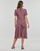 textil Dame Korte kjoler Lauren Ralph Lauren ZACHARI Flerfarvet