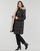 textil Dame Dynejakker Lauren Ralph Lauren HD PUFFR-INSULATED-COAT Sort