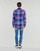 textil Herre Skjorter m. lange ærmer Tommy Jeans TJM CLSC ESSENTIAL CHECK SHIRT Marineblå / Hvid / Rød