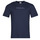 textil Herre T-shirts m. korte ærmer Tommy Jeans TJM CLSC SMALL TEXT TEE Marineblå