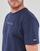 textil Herre T-shirts m. korte ærmer Tommy Jeans TJM CLSC SMALL TEXT TEE Marineblå