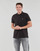 textil Herre Polo-t-shirts m. korte ærmer Tommy Hilfiger MONOGRAM SMALL IMD REG POLO Sort
