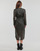 textil Dame Korte kjoler Armani Exchange 6RYA40 Sort / Guld