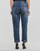 textil Dame Mom fit jeans Armani Exchange 6RYJ06 Blå / Medium