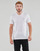 textil Herre T-shirts m. korte ærmer Armani Exchange 6RZTBD Hvid